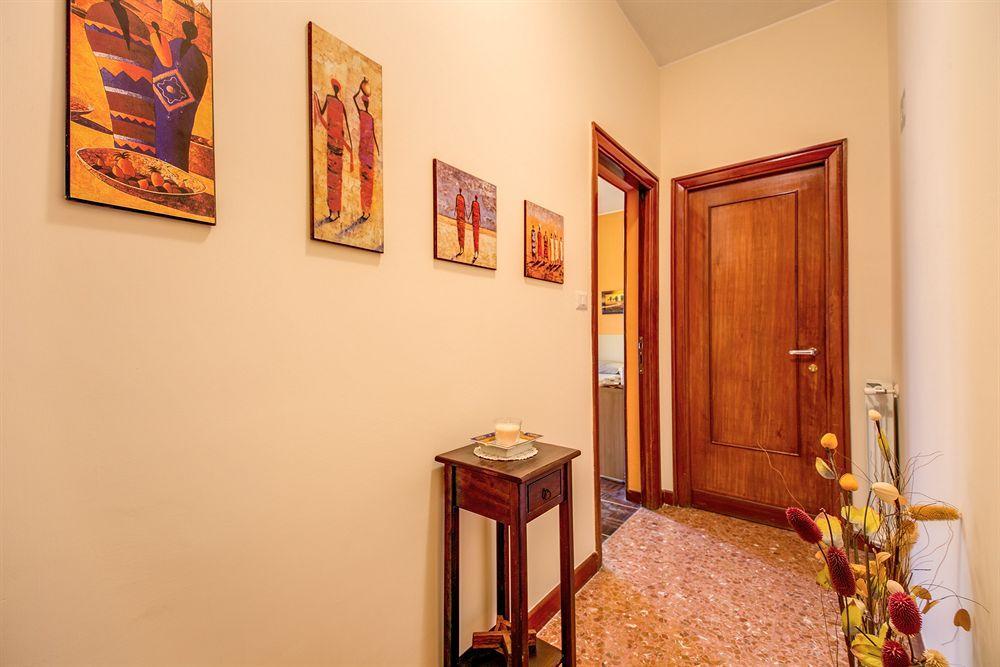 Bed and Breakfast Domus Cornelia Řím Exteriér fotografie