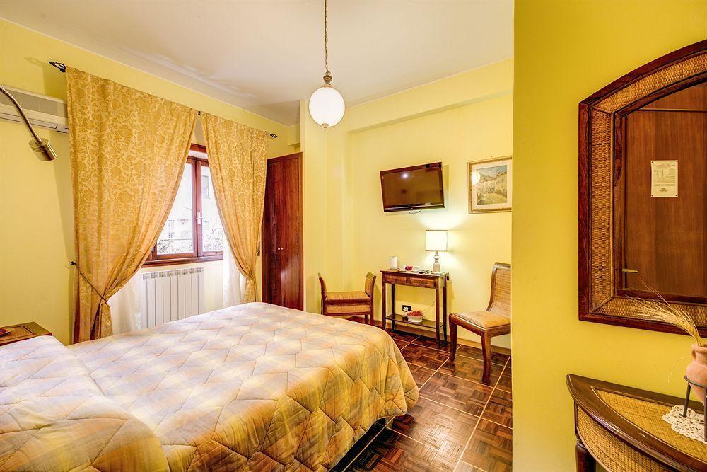 Bed and Breakfast Domus Cornelia Řím Exteriér fotografie