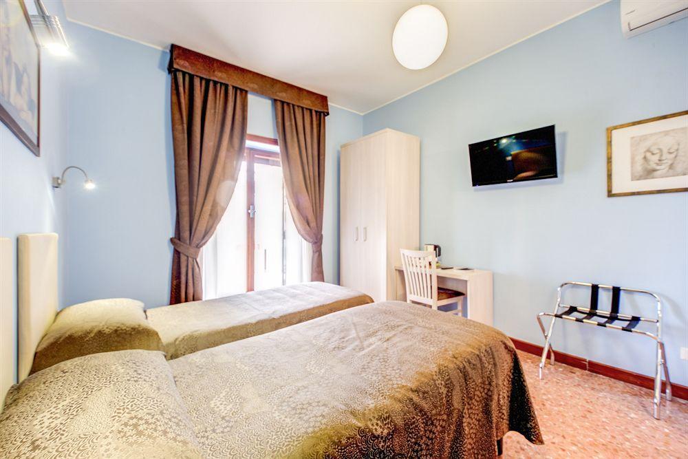 Bed and Breakfast Domus Cornelia Řím Exteriér fotografie
