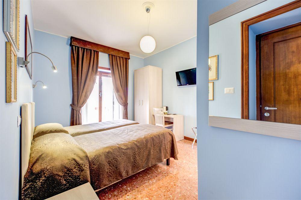 Bed and Breakfast Domus Cornelia Řím Exteriér fotografie