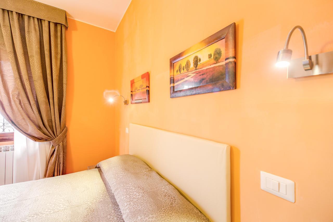 Bed and Breakfast Domus Cornelia Řím Exteriér fotografie