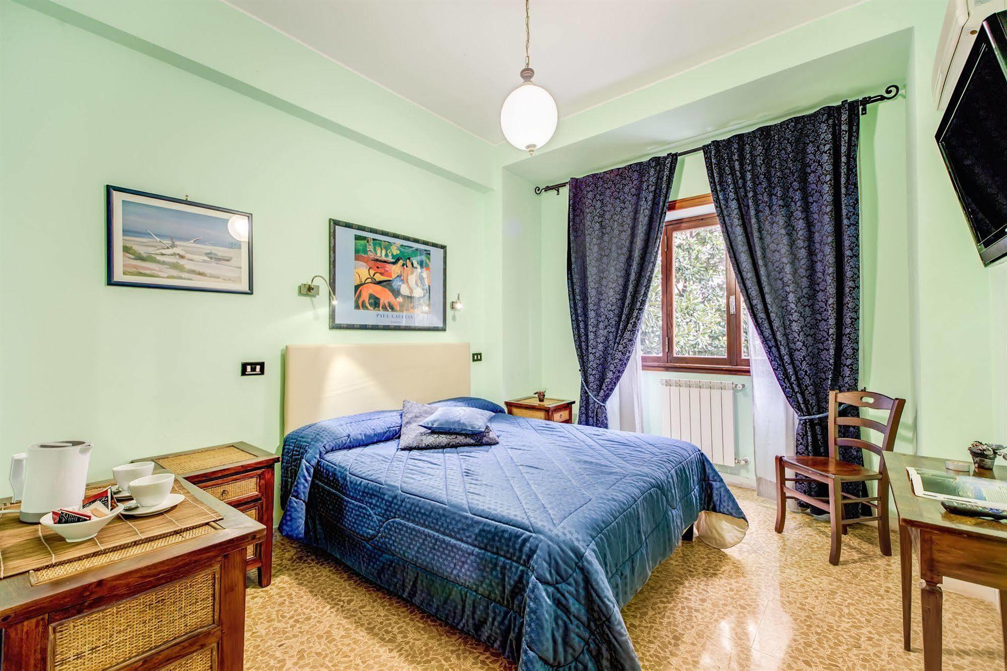Bed and Breakfast Domus Cornelia Řím Exteriér fotografie