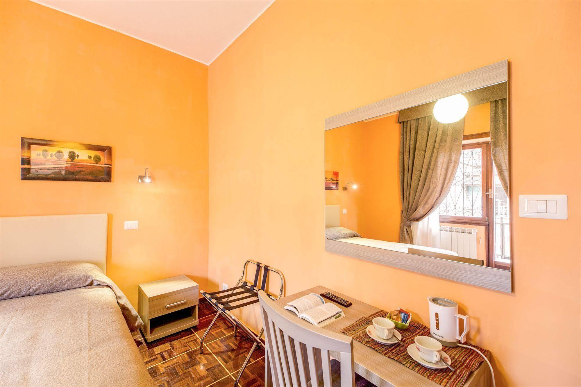 Bed and Breakfast Domus Cornelia Řím Exteriér fotografie