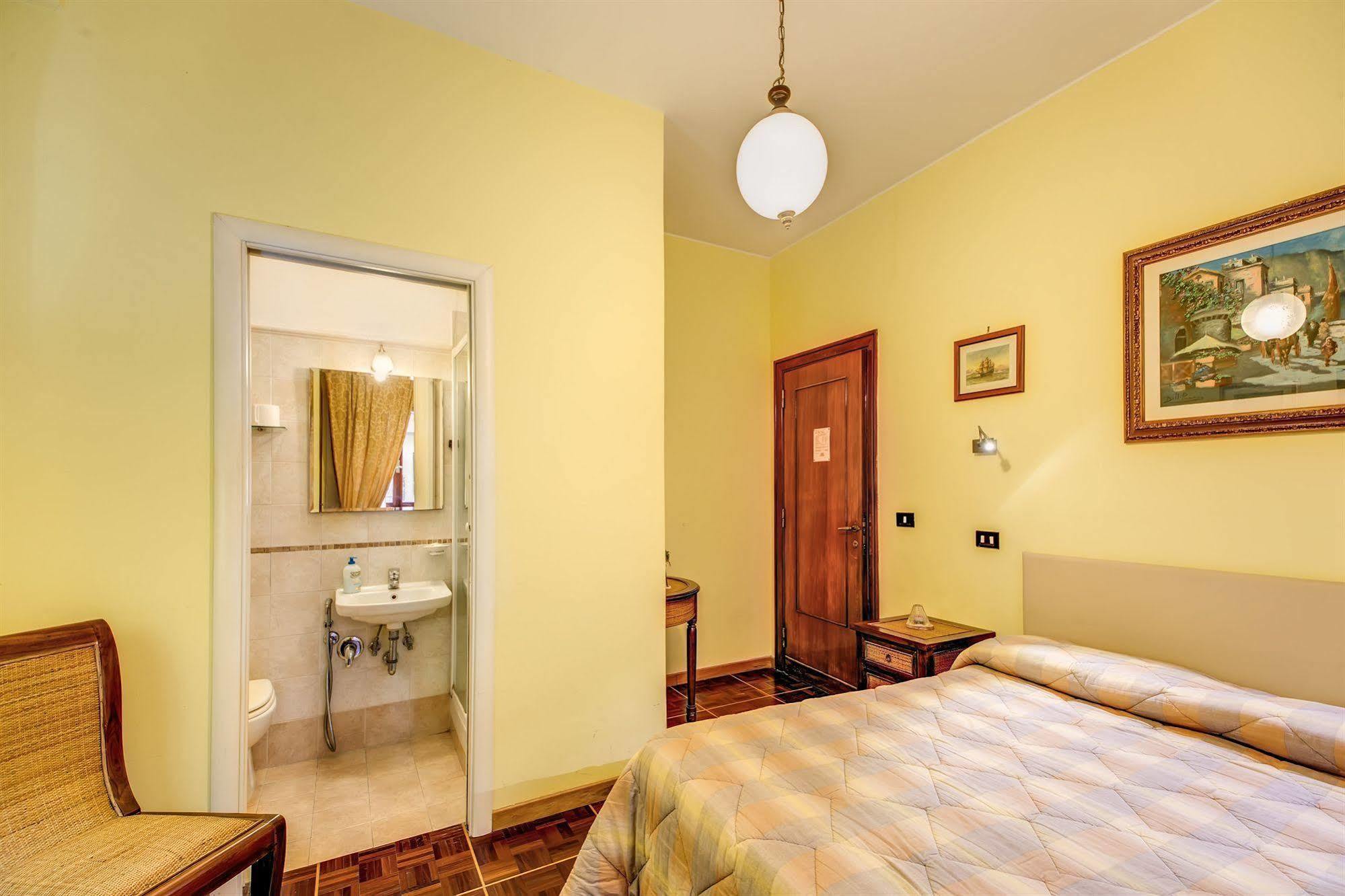 Bed and Breakfast Domus Cornelia Řím Exteriér fotografie
