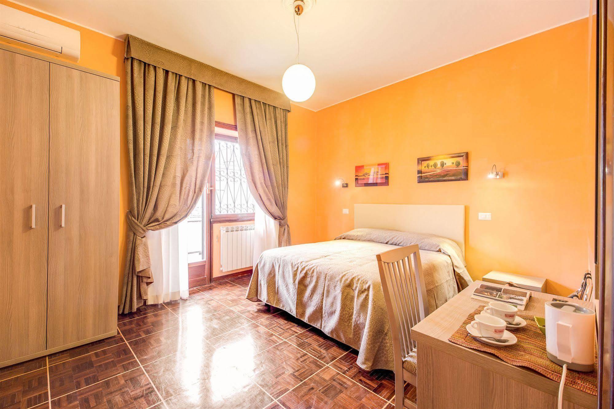 Bed and Breakfast Domus Cornelia Řím Exteriér fotografie