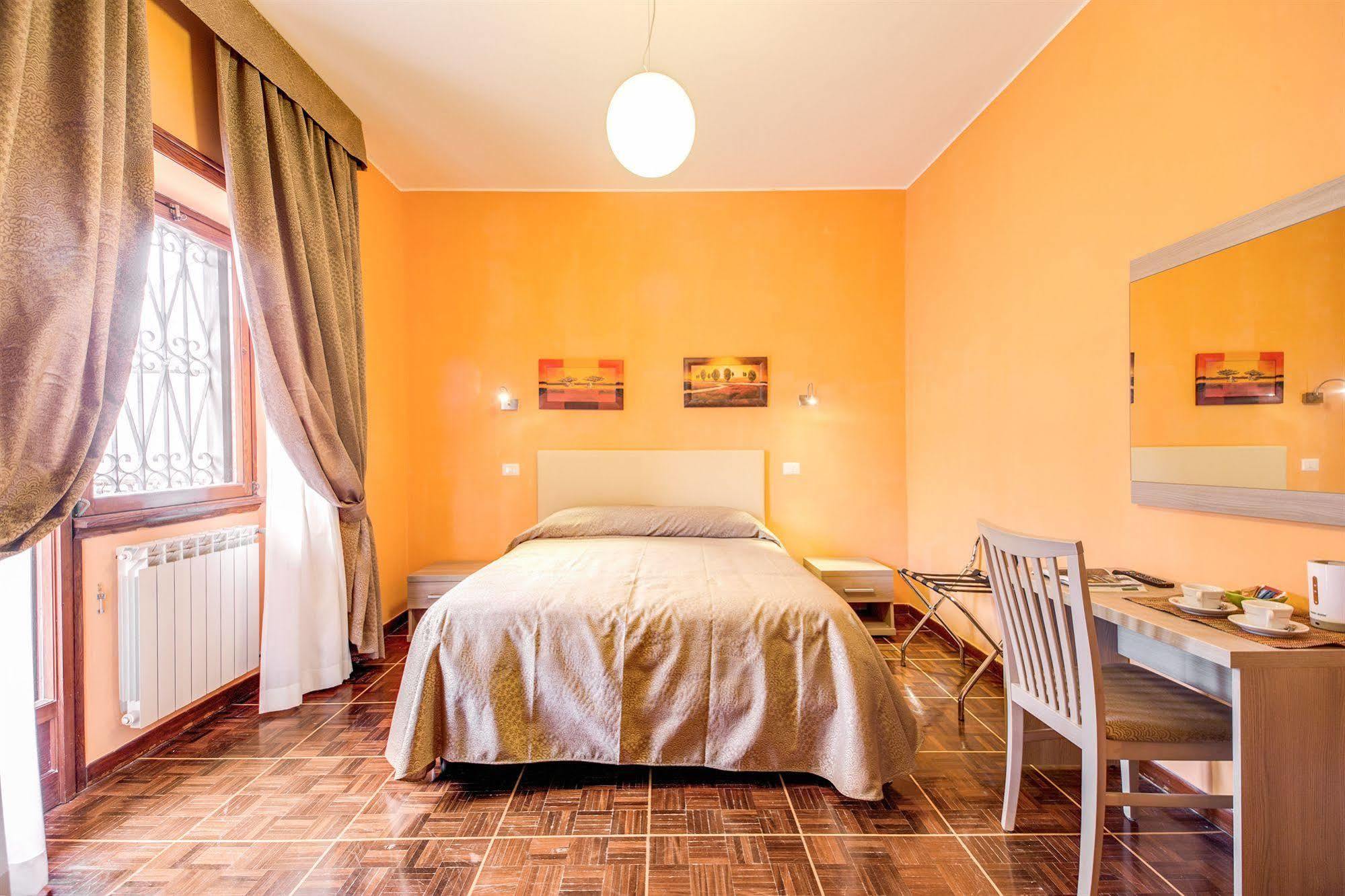 Bed and Breakfast Domus Cornelia Řím Exteriér fotografie
