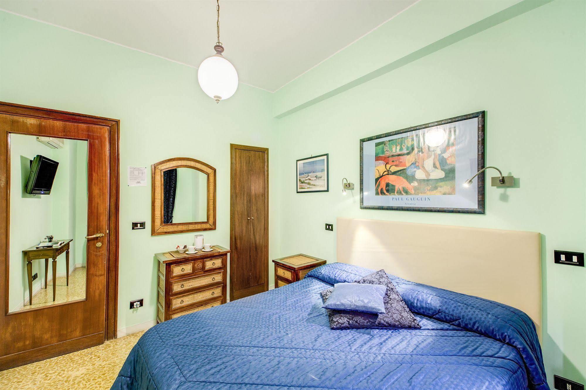 Bed and Breakfast Domus Cornelia Řím Exteriér fotografie