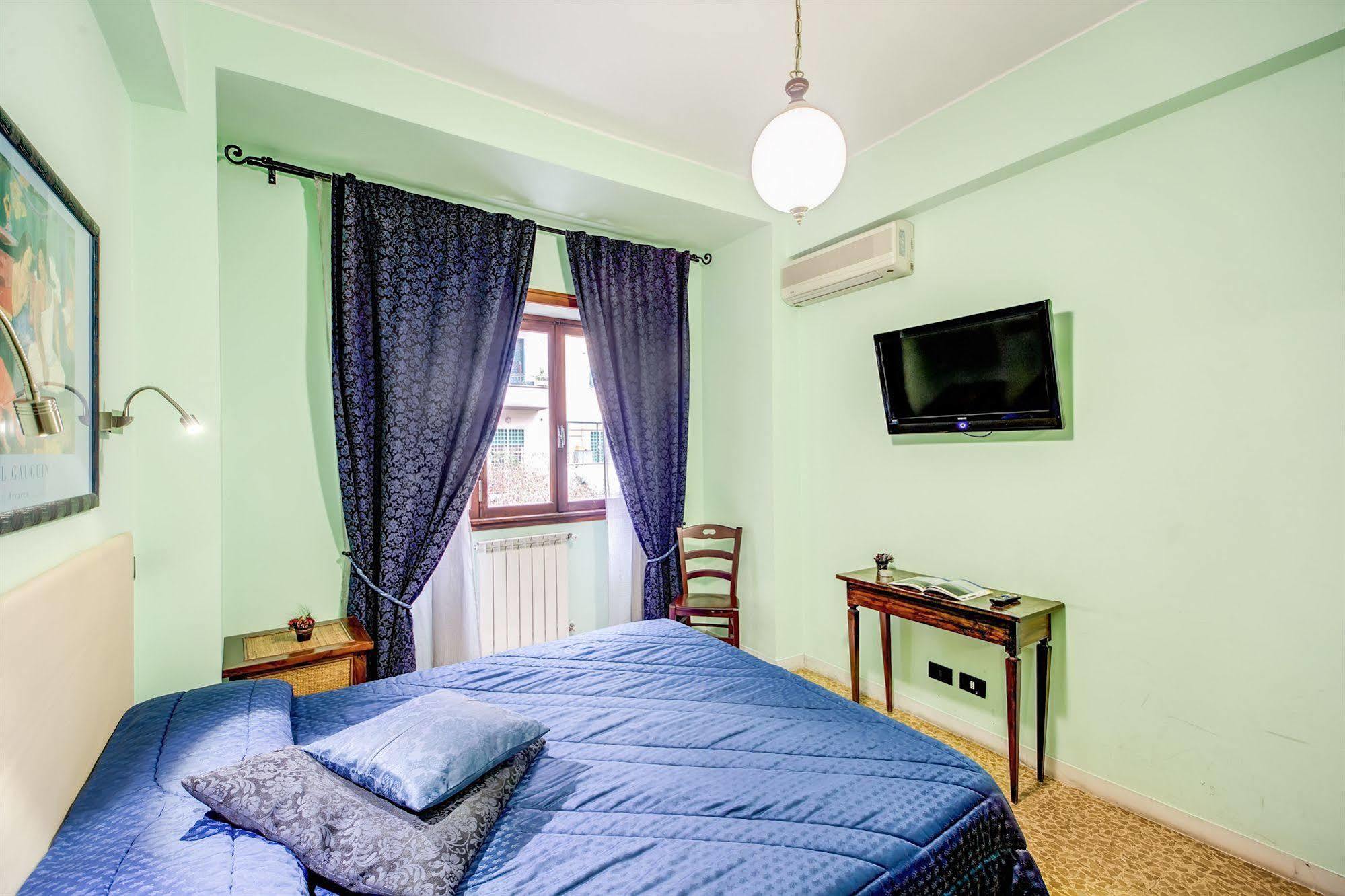 Bed and Breakfast Domus Cornelia Řím Exteriér fotografie