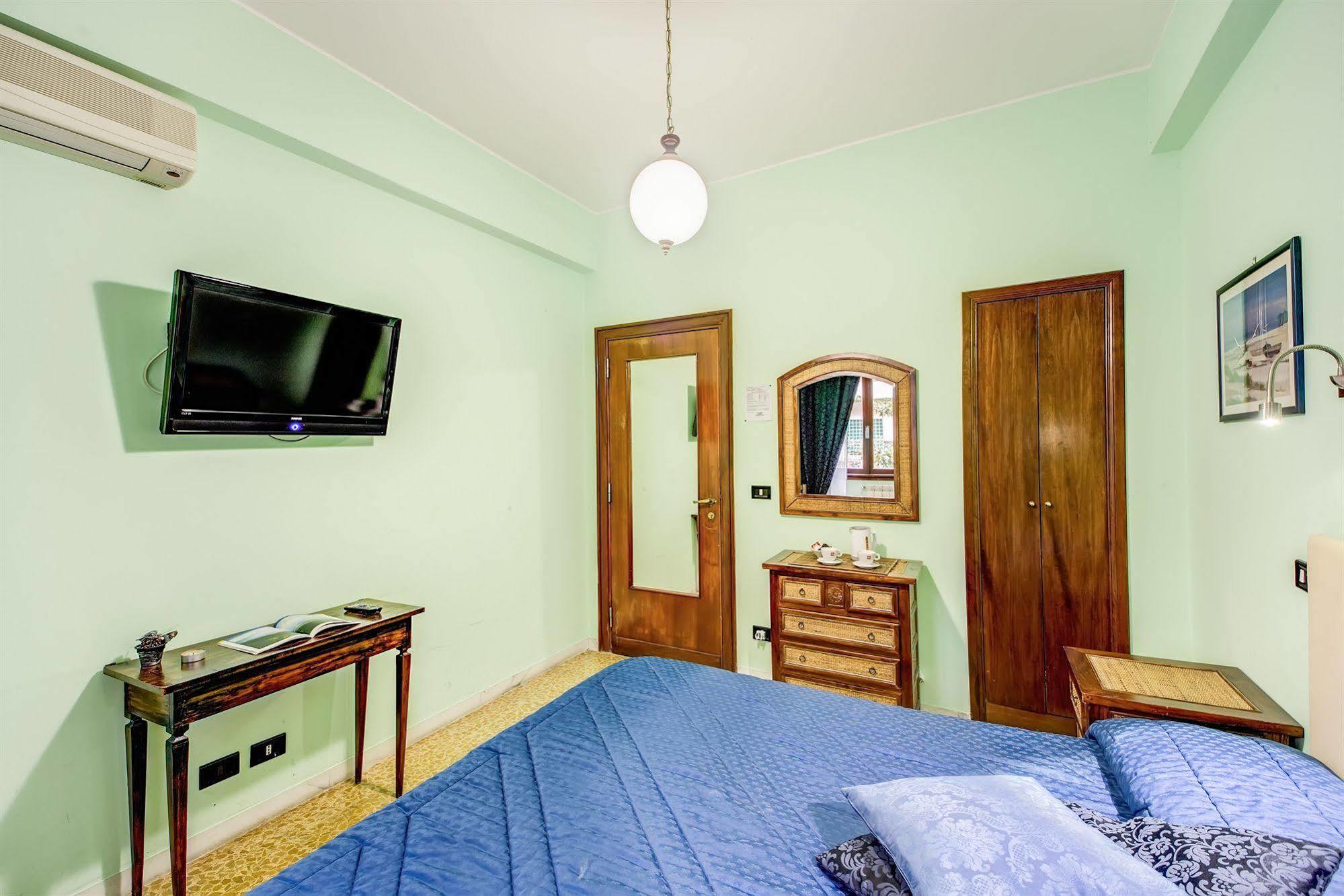 Bed and Breakfast Domus Cornelia Řím Exteriér fotografie