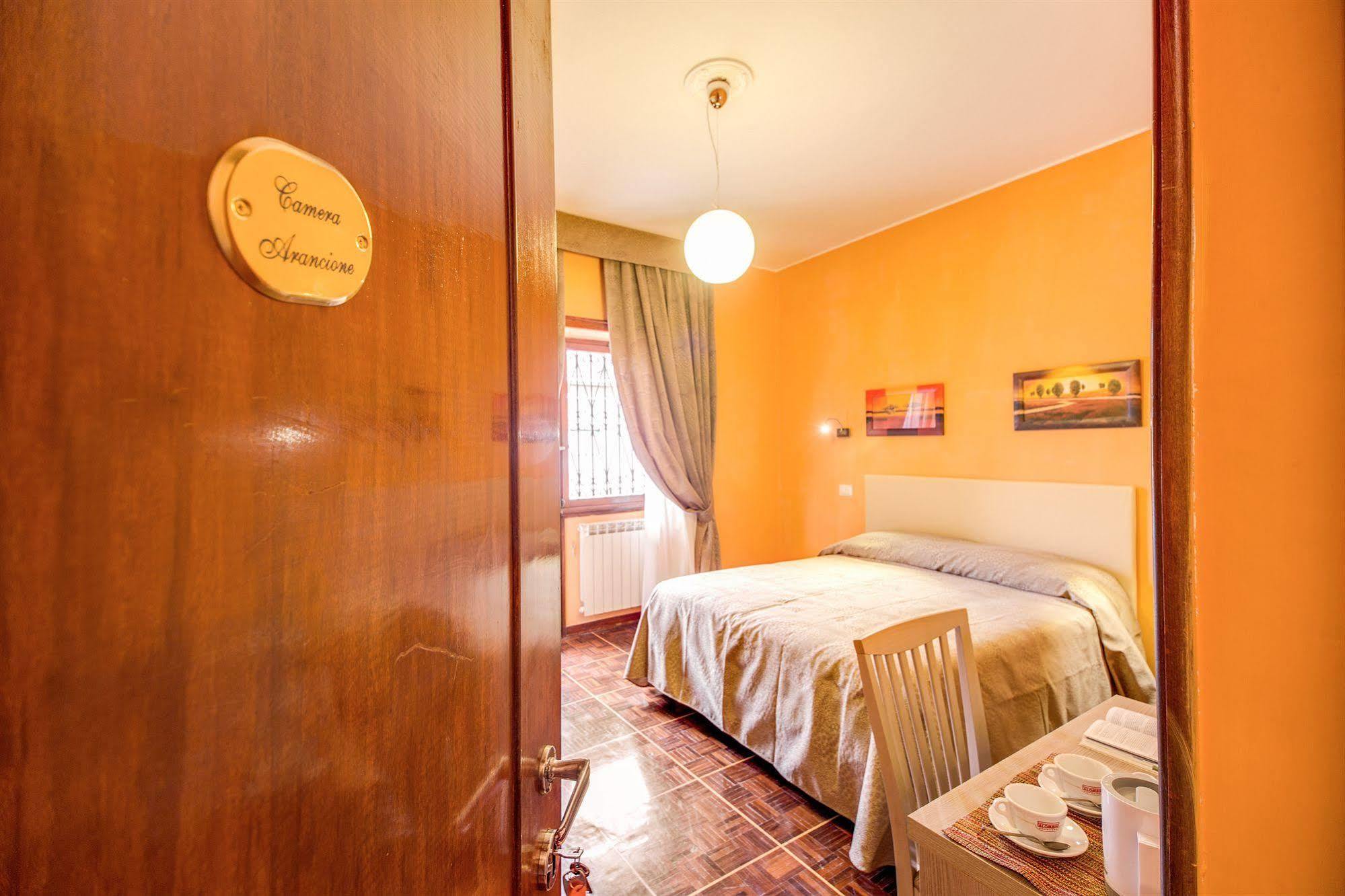 Bed and Breakfast Domus Cornelia Řím Exteriér fotografie