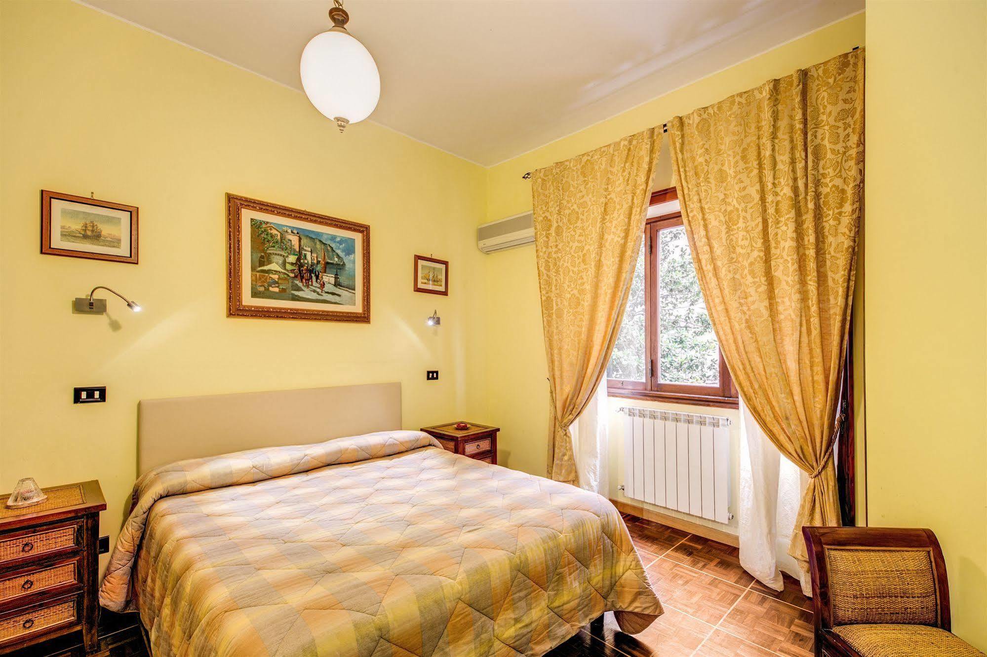 Bed and Breakfast Domus Cornelia Řím Exteriér fotografie