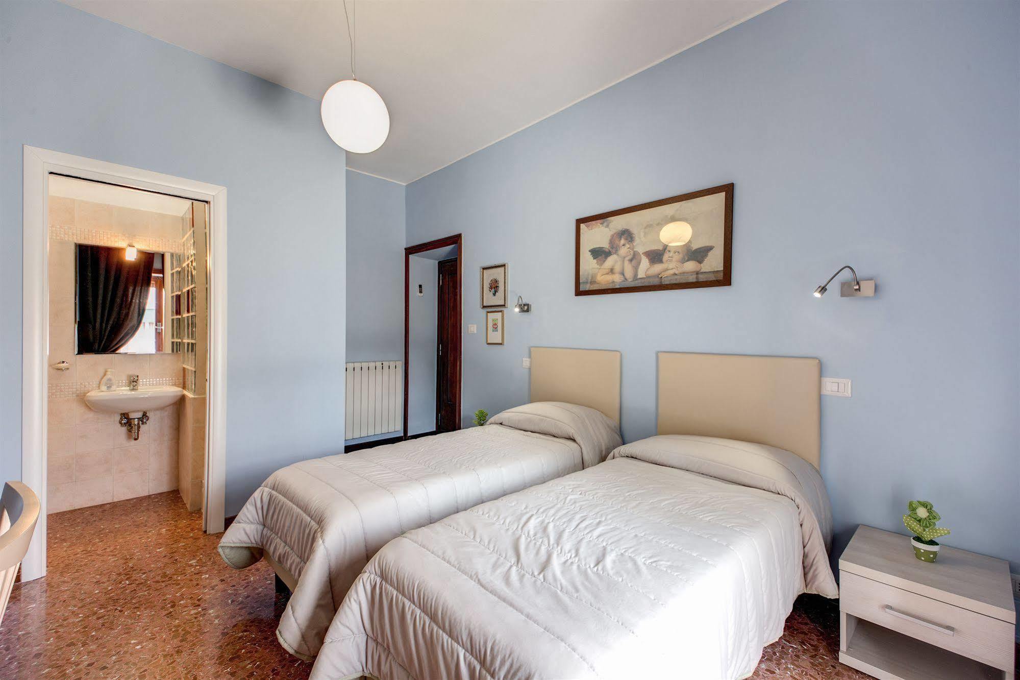 Bed and Breakfast Domus Cornelia Řím Exteriér fotografie