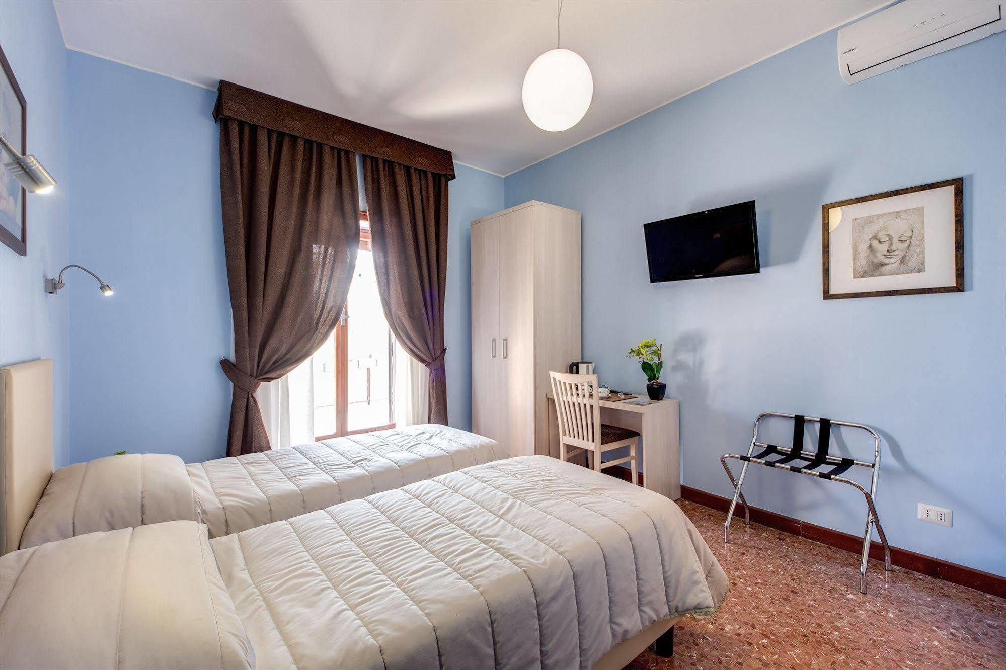 Bed and Breakfast Domus Cornelia Řím Exteriér fotografie