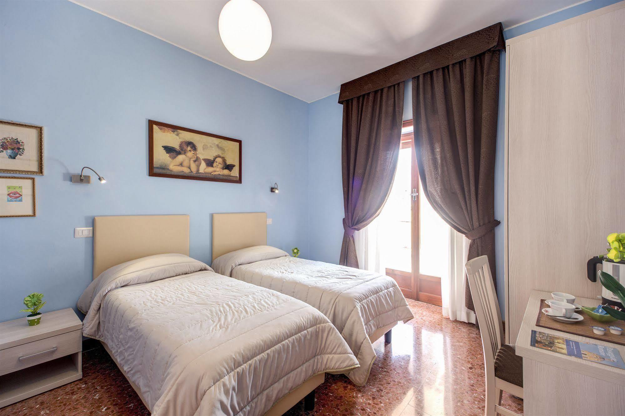 Bed and Breakfast Domus Cornelia Řím Exteriér fotografie