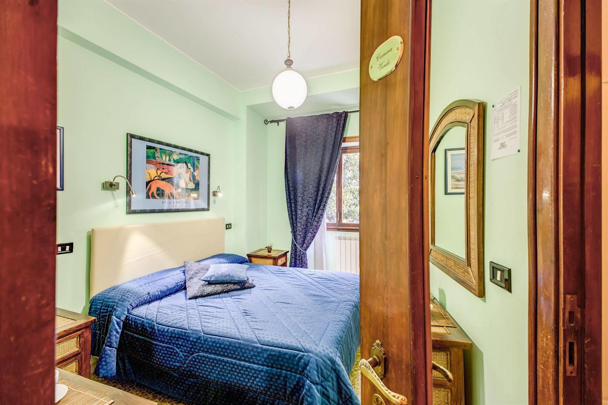 Bed and Breakfast Domus Cornelia Řím Exteriér fotografie